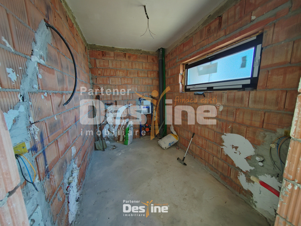 BÂRNOVA - Casă individuală P+M+POD, 145 mp + 789 mp teren