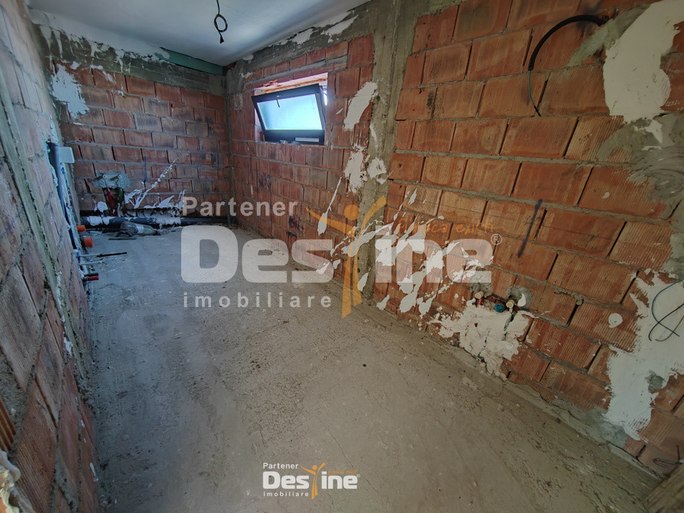 BÂRNOVA - Casă individuală P+M+POD, 145 mp + 789 mp teren