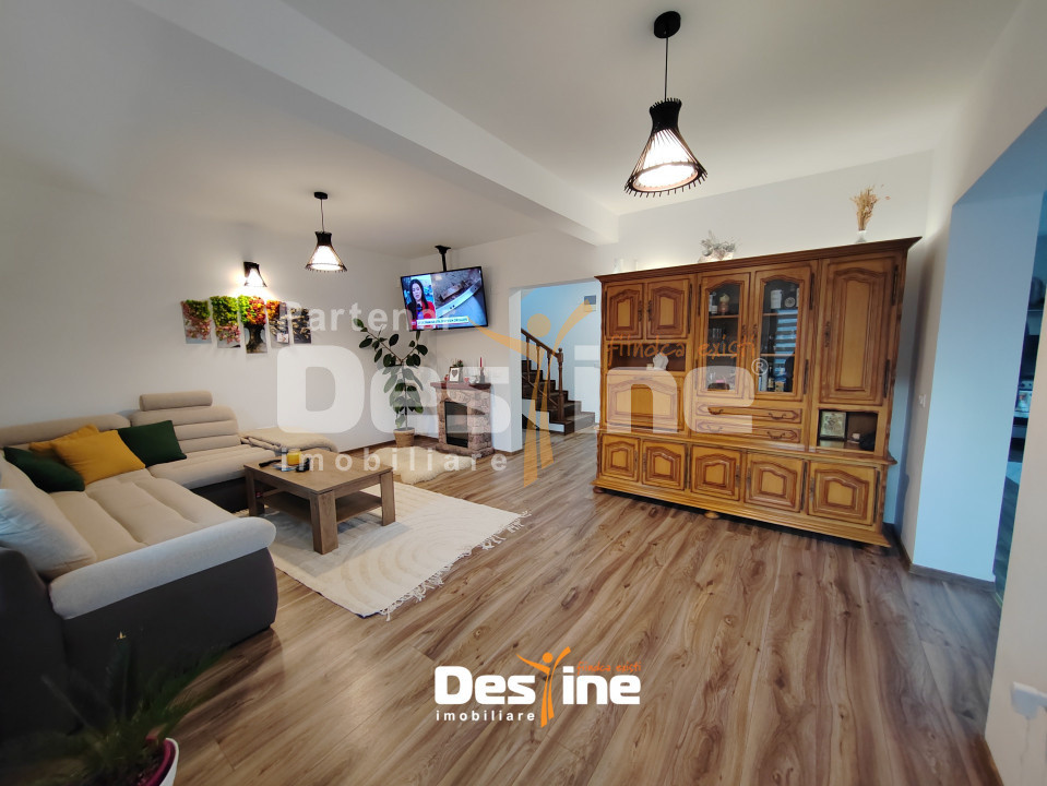 BÂRNOVA - Casă individuală P+1+POD, 140 mp + 380 mp teren