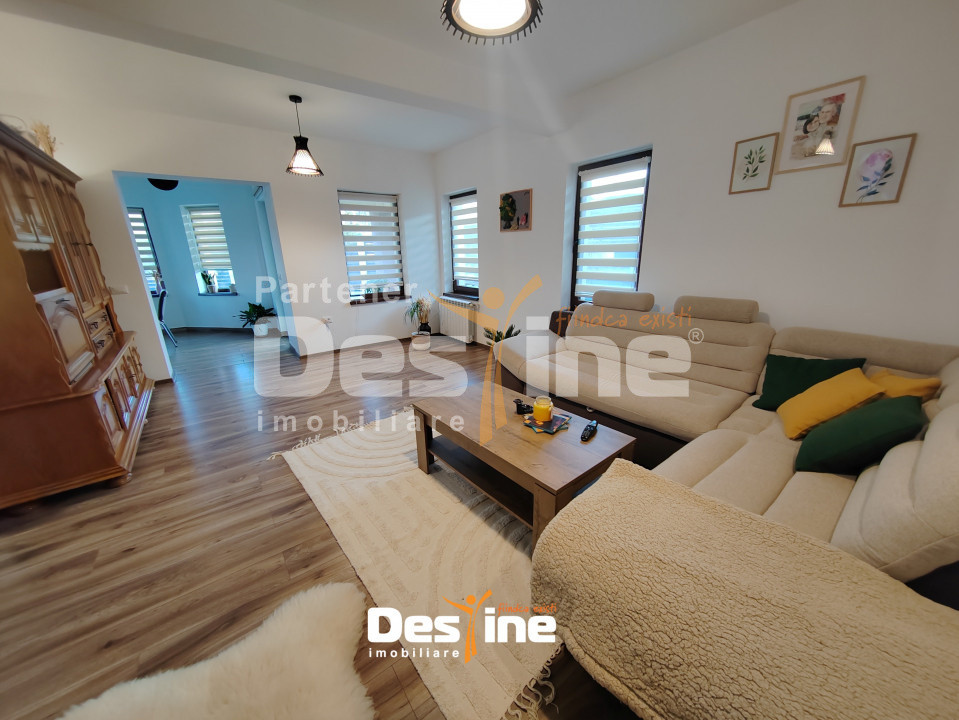 BÂRNOVA - Casă individuală P+1+POD, 140 mp + 380 mp teren