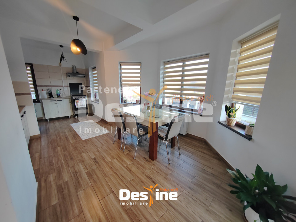 BÂRNOVA - Casă individuală P+1+POD, 140 mp + 380 mp teren