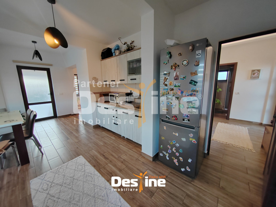 BÂRNOVA - Casă individuală P+1+POD, 140 mp + 380 mp teren