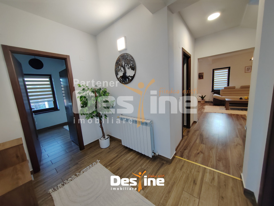 BÂRNOVA - Casă individuală P+1+POD, 140 mp + 380 mp teren