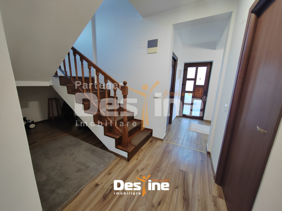 BÂRNOVA - Casă individuală P+1+POD, 140 mp + 380 mp teren