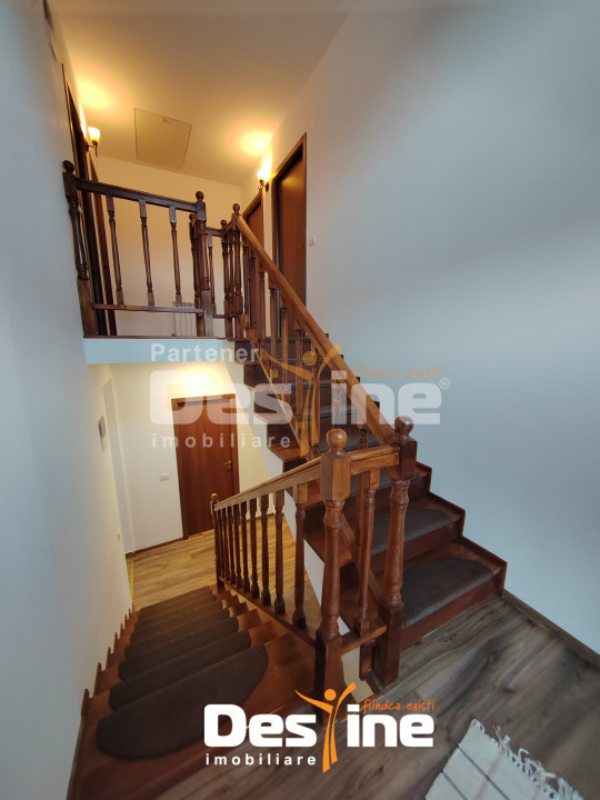 BÂRNOVA - Casă individuală P+1+POD, 140 mp + 380 mp teren