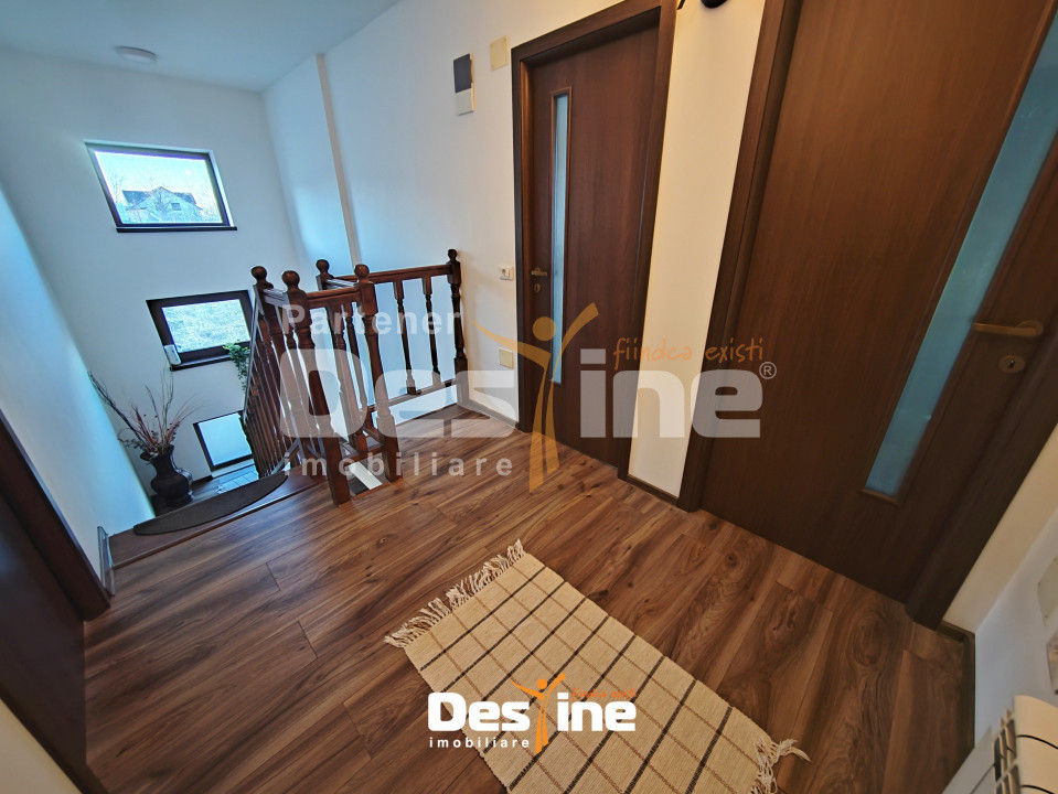 BÂRNOVA - Casă individuală P+1+POD, 140 mp + 380 mp teren