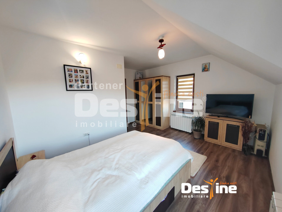 BÂRNOVA - Casă individuală P+1+POD, 140 mp + 380 mp teren