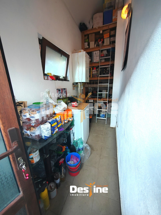 BÂRNOVA - Casă individuală P+1+POD, 140 mp + 380 mp teren