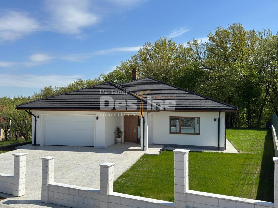BÂRNOVA - Casă individuală P+POD, 156 mp + 1000 mp teren