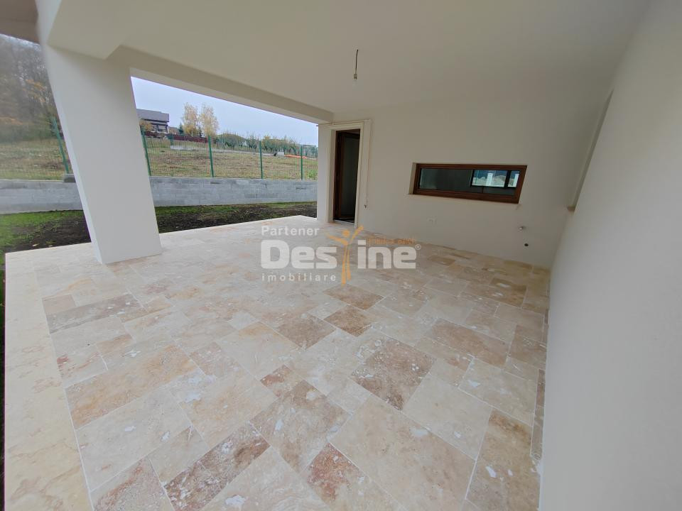 BÂRNOVA - Casă individuală P+POD, 156 mp + 1000 mp teren