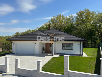 BÂRNOVA - Casă individuală P+POD, 156 mp + 1000 mp teren
