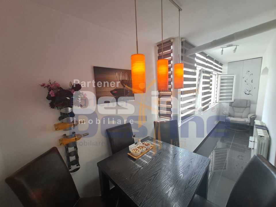 GALATA, Apartament 3 camere DECOMANDAT, 70 mp, 169.900 EURO