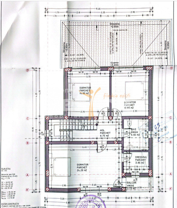 COMISION 0%, Miroslava , Casa P+1, clasa A, 309.900 Euro