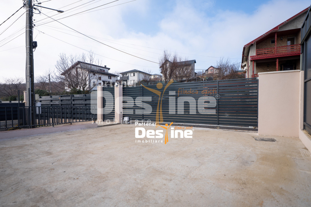 Duplex Premium modern calitate superioară P+1+Pod 116 mp + 390 mp teren Hlincea