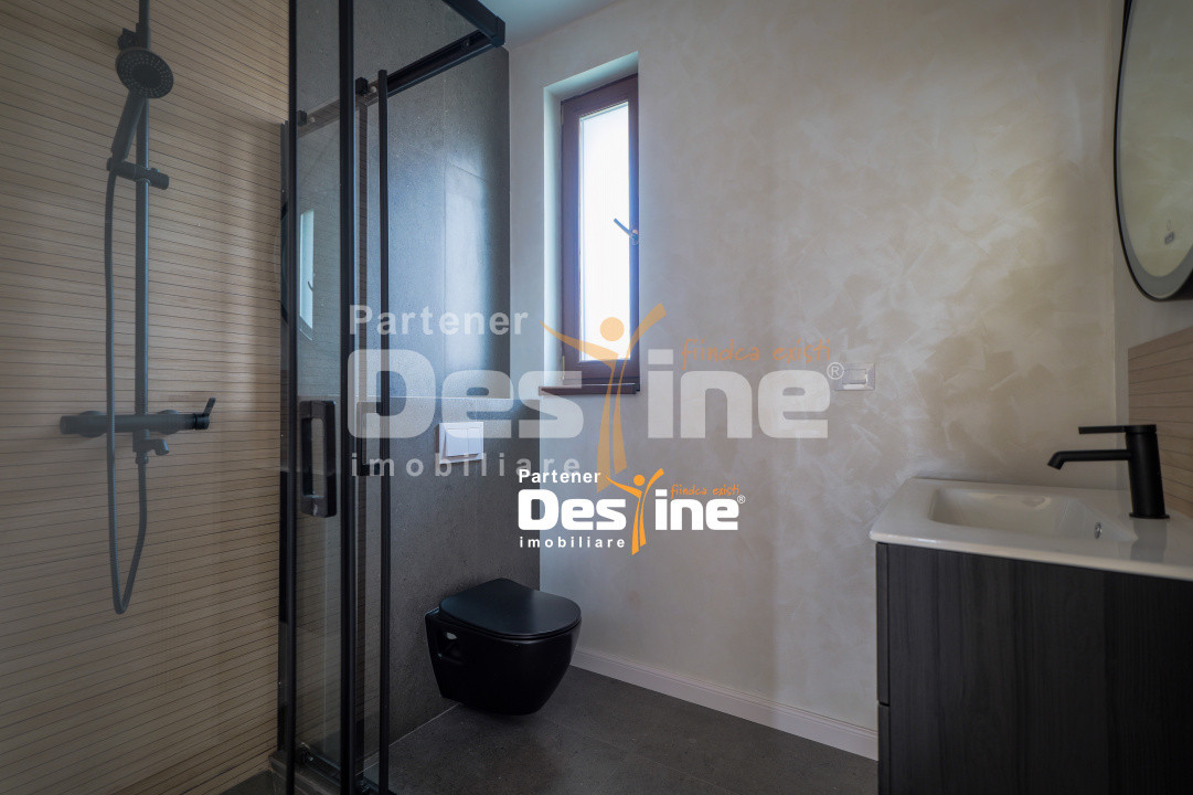Duplex Premium modern calitate superioară P+1+Pod 116 mp + 390 mp teren Hlincea