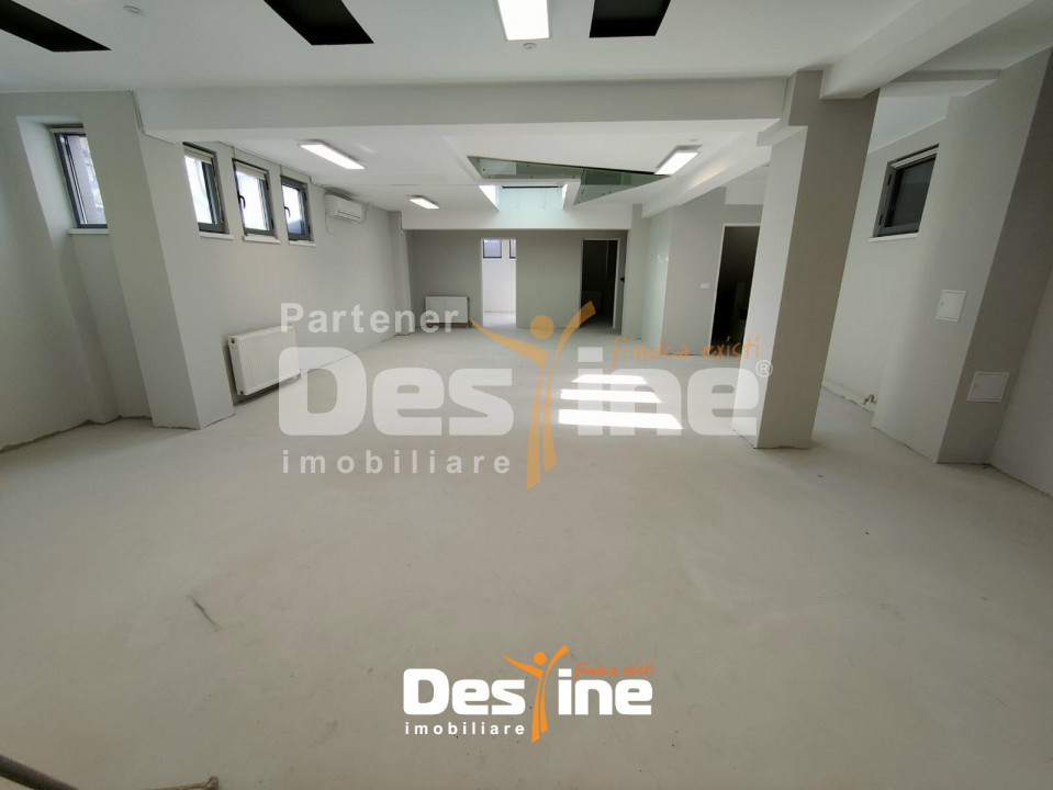 Palas Campus - Cladire Birouri clasa B, D+P+1+2+Terasa 570 mp ocazie investiție