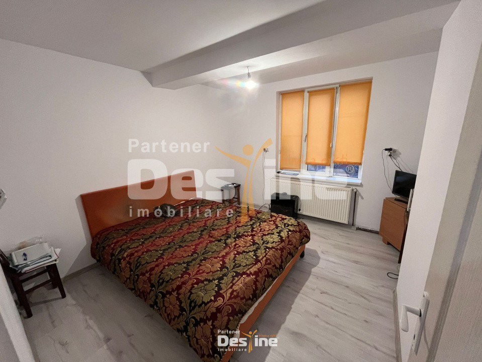 Apartament individual 4 camere 110 mp în Vilă + 167mp CURTE - BUCIUM