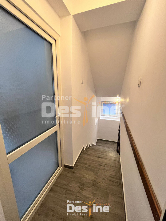 Apartament individual 4 camere 110 mp în Vilă + 167mp CURTE - BUCIUM