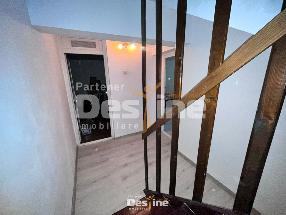 Apartament individual 4 camere 110 mp în Vilă + 167mp CURTE - BUCIUM