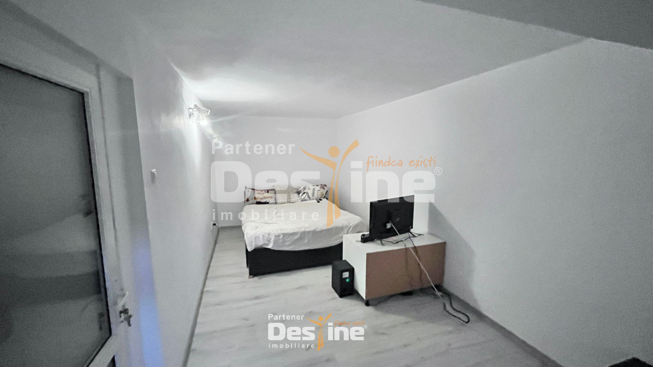 Apartament individual 4 camere 110 mp în Vilă + 167mp CURTE - BUCIUM