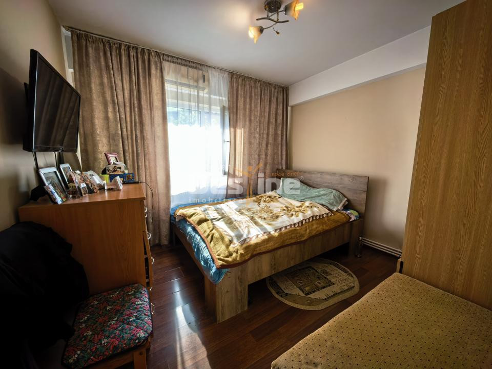 Apartament cu 2 camere decomandat 46 mp mobilat și utilat 