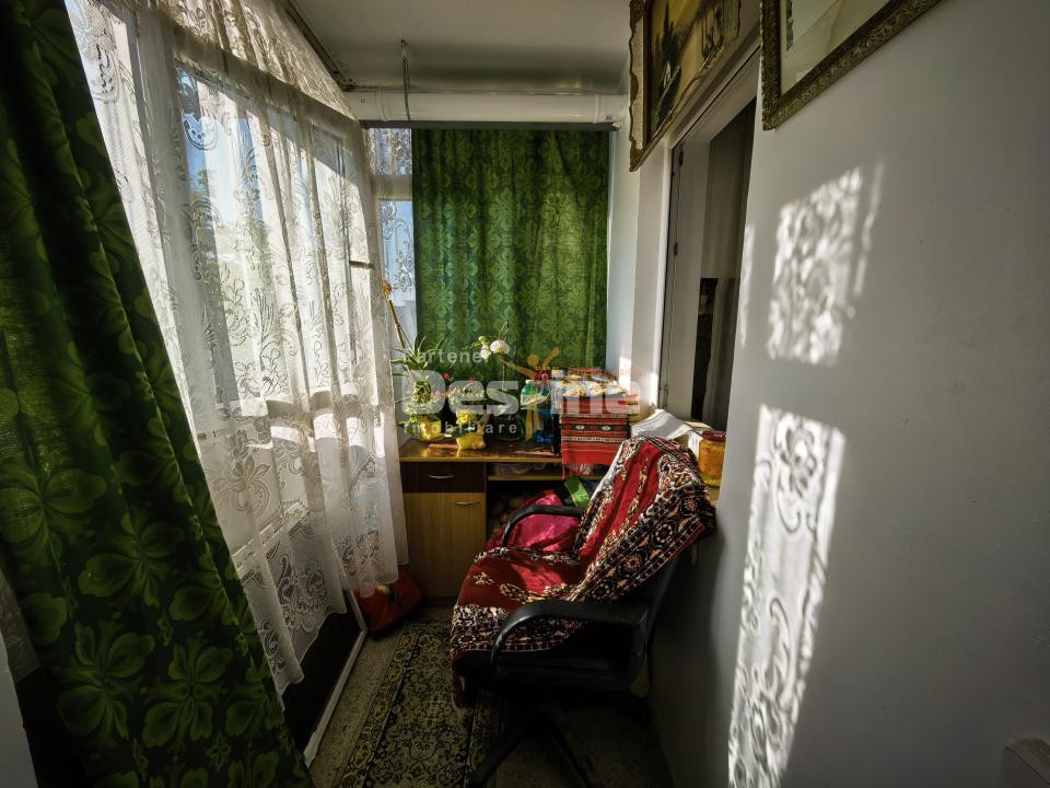 Apartament cu 2 camere decomandat 46 mp mobilat și utilat 