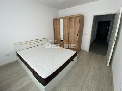 Apartament 2 cam, pet friendly,  balcon, loc de parcare, complex Grandis Coresi 