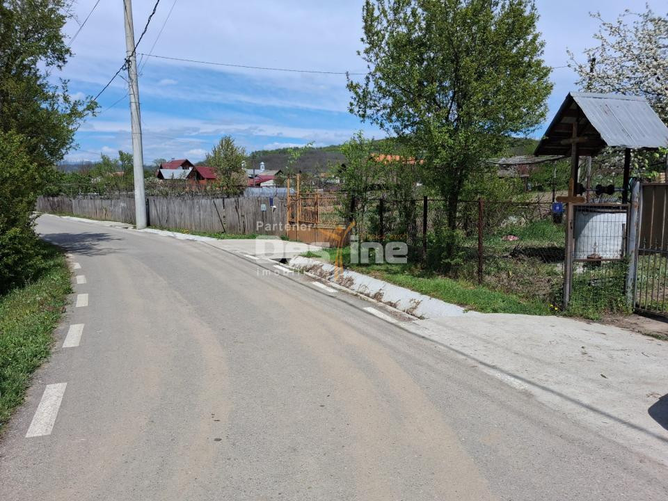 Casă + teren generos în Comuna Frâncești (sat Dezrobiți)