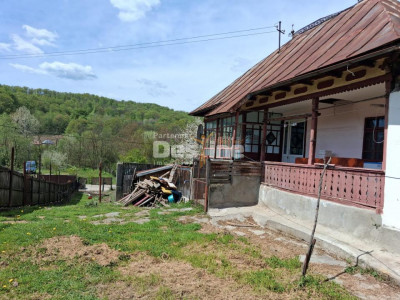 Casă + teren generos în Comuna Frâncești (sat Dezrobiți)