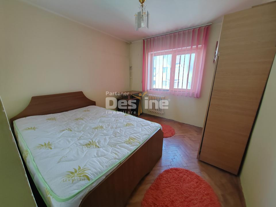 COMISION 0% Podu de Fier - Apartament 2 camere decomandat 47,33 mp