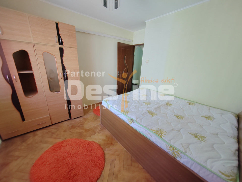 COMISION 0% Podu de Fier - Apartament 2 camere decomandat 47,33 mp