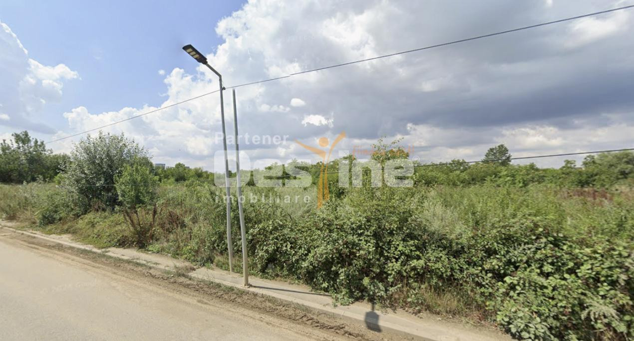 Teren intravilan 876 mp | deschidere 25 ml | zonă Pipera