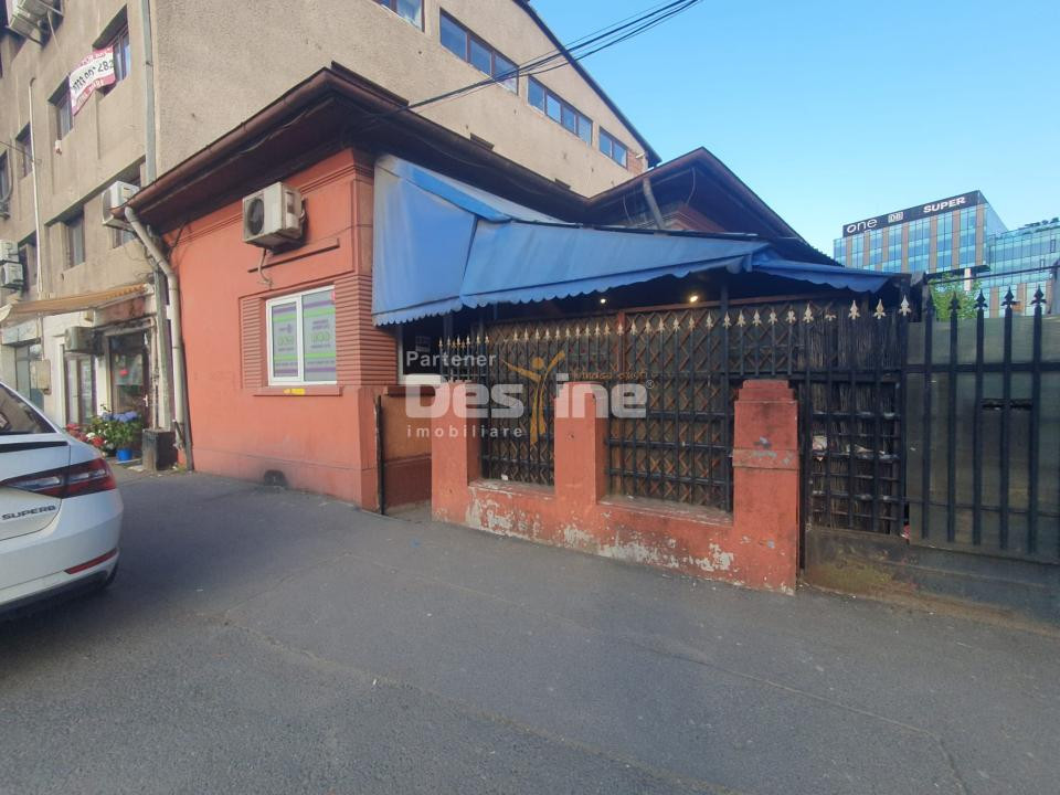 Casa interbelica cu potential excelent | Zona Razoare – Cotroceni