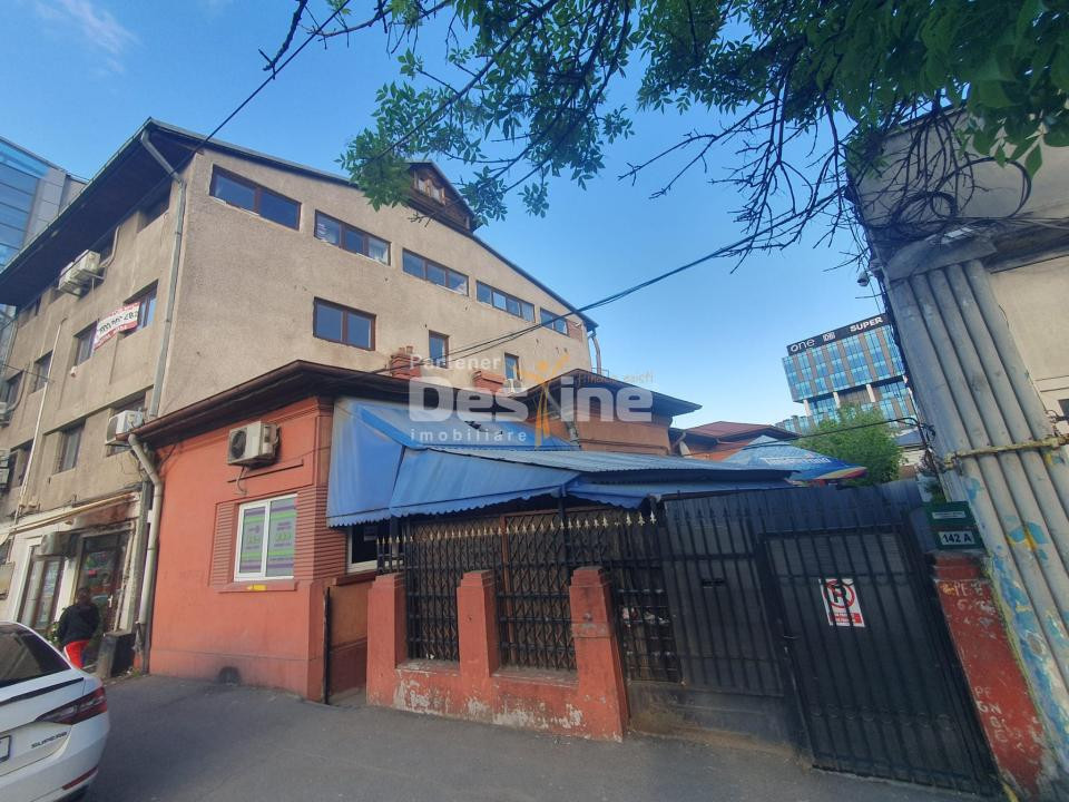 Casa interbelica cu potential excelent | Zona Razoare – Cotroceni