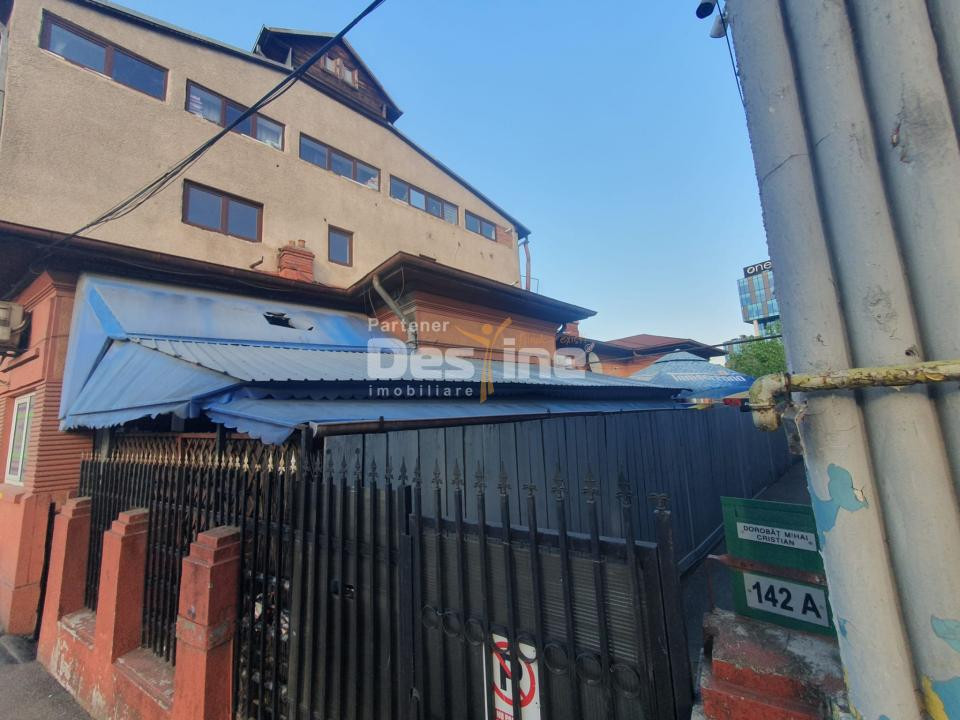 Casa interbelica cu potential excelent | Zona Razoare – Cotroceni