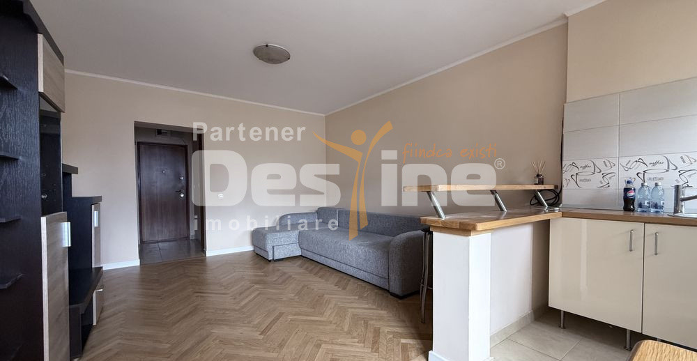 Garsoniera Gara de Nord I 1 min metrou I Renovat I Anvelopat