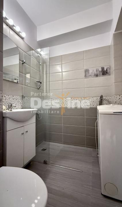 Garsoniera Gara de Nord I 1 min metrou I Renovat I Anvelopat