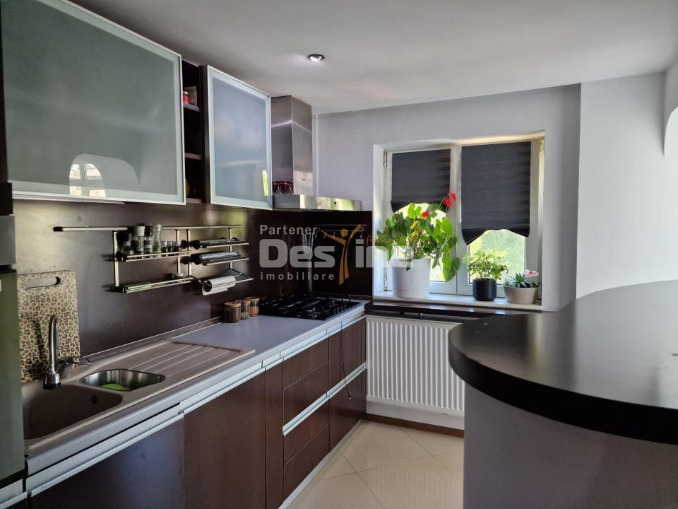 13 Septembrie-Drumul Sării | 3 camere | 82mp | et 2/4 | mobilat | 203.500 euro