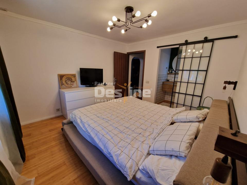 13 Septembrie-Drumul Sării | 3 camere | 82mp | et 2/4 | mobilat | 203.500 euro