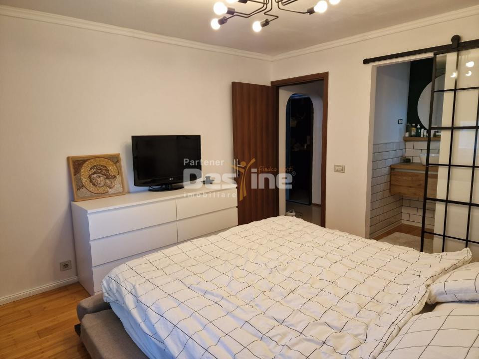 13 Septembrie-Drumul Sării | 3 camere | 82mp | et 2/4 | mobilat | 203.500 euro