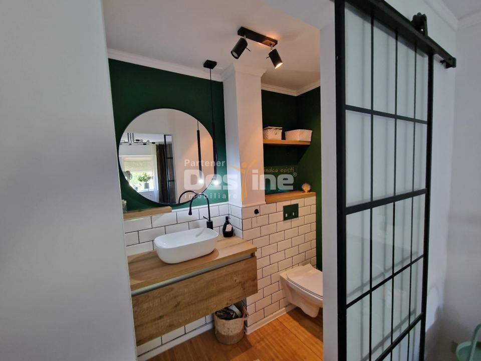 13 Septembrie-Drumul Sării | 3 camere | 82mp | et 2/4 | mobilat | 203.500 euro