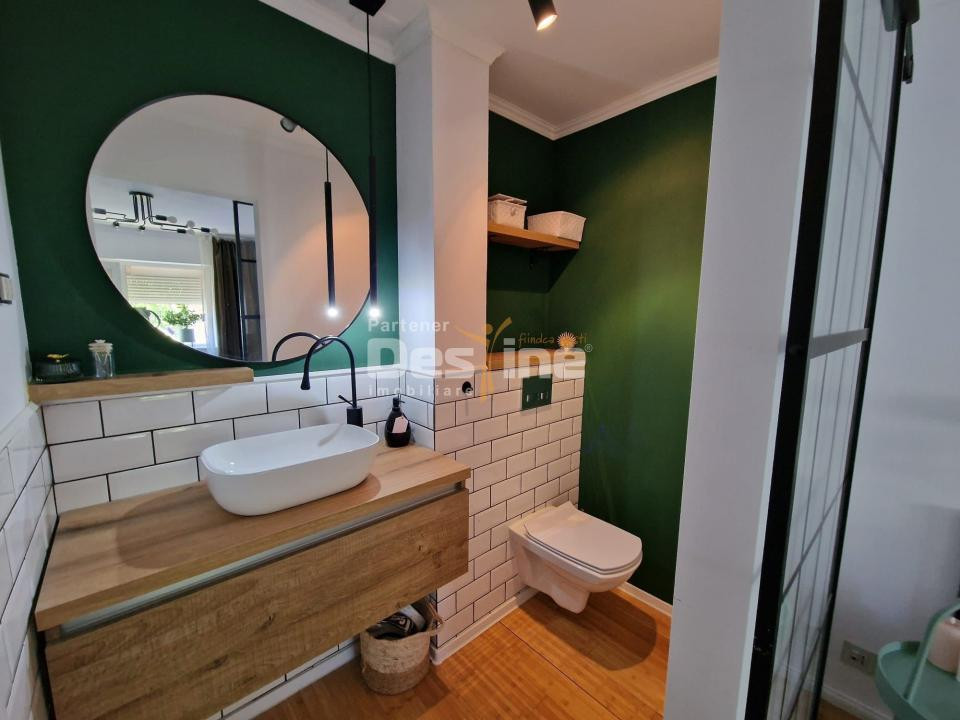 13 Septembrie-Drumul Sării | 3 camere | 82mp | et 2/4 | mobilat | 203.500 euro