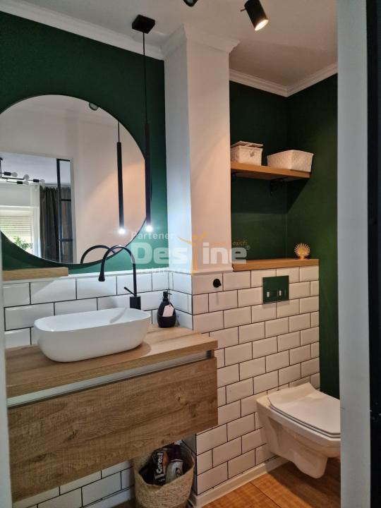 13 Septembrie-Drumul Sării | 3 camere | 82mp | et 2/4 | mobilat | 203.500 euro