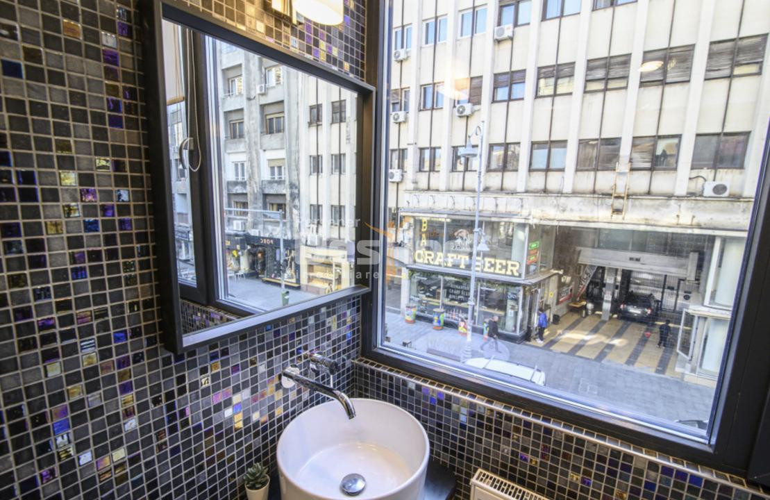 Calea Victoriei | Apartament 140 mp, 5 camere | Imobil Art Deco