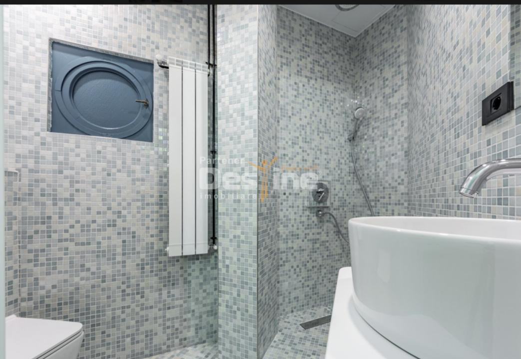 Calea Victoriei | Apartament 140 mp, 5 camere | Imobil Art Deco