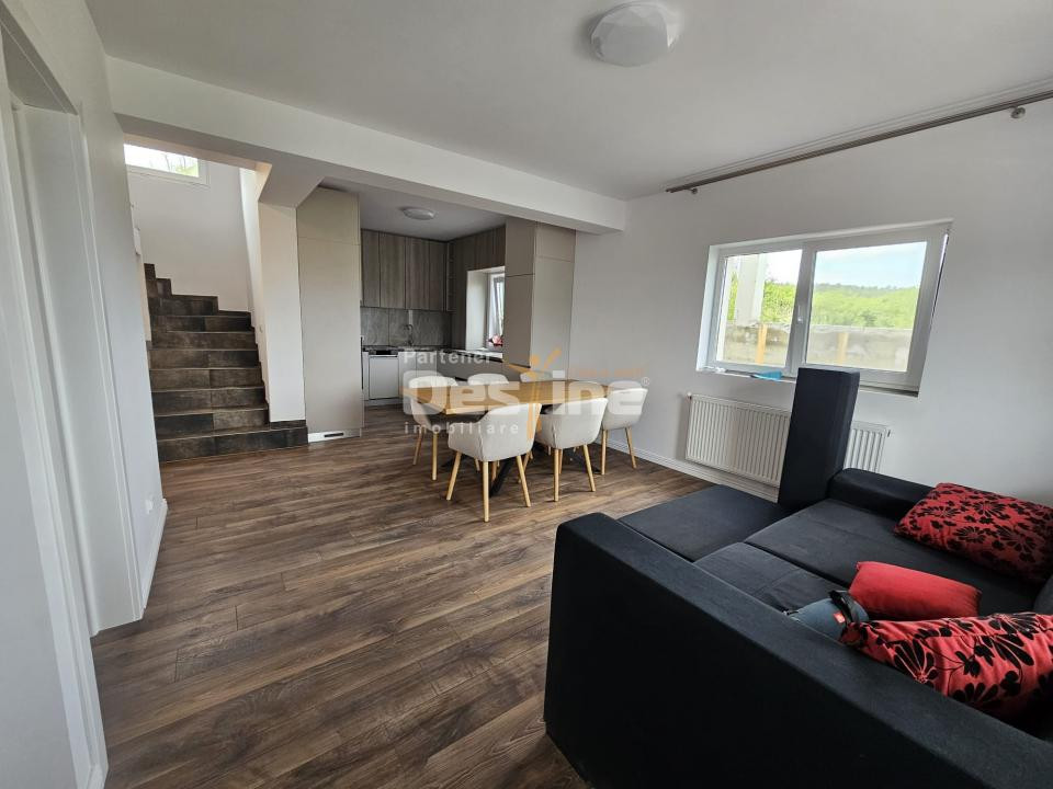 Duplex in Tomesti, COMISION 0%, finisaje la alegere