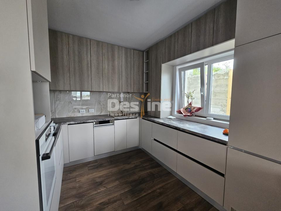Duplex in Tomesti, COMISION 0%, finisaje la alegere