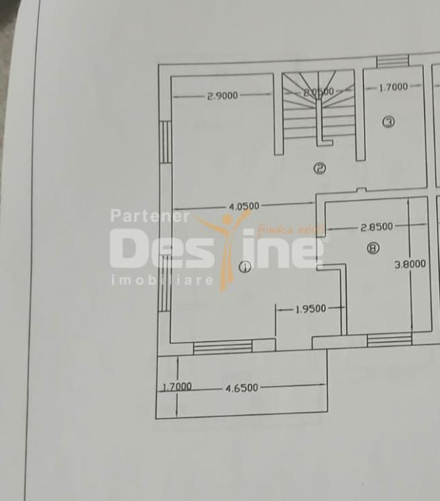 Duplex in Tomesti, COMISION 0%, finisaje la alegere