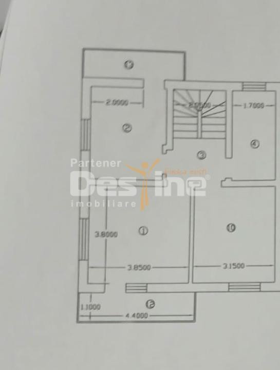 Duplex in Tomesti, COMISION 0%, finisaje la alegere