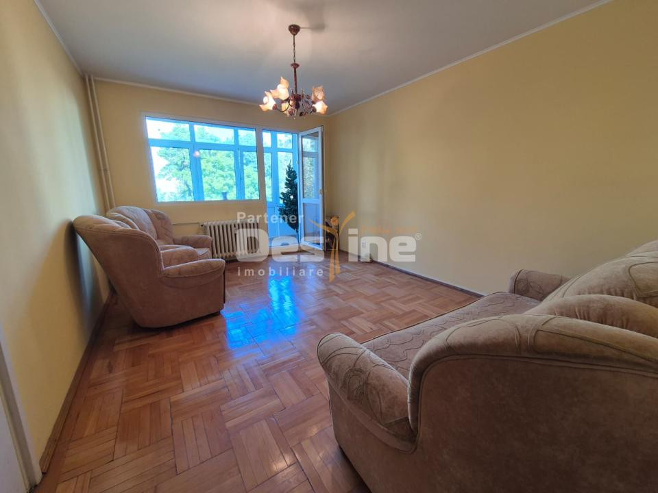 Apartament 3 camere I etaj 3/4 I 69mp I bloc 1965 I Berceni